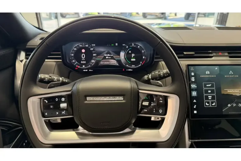 Land Rover Range Rover din 2025 cu 2.800 km - oferta LAN124567 - foto 10