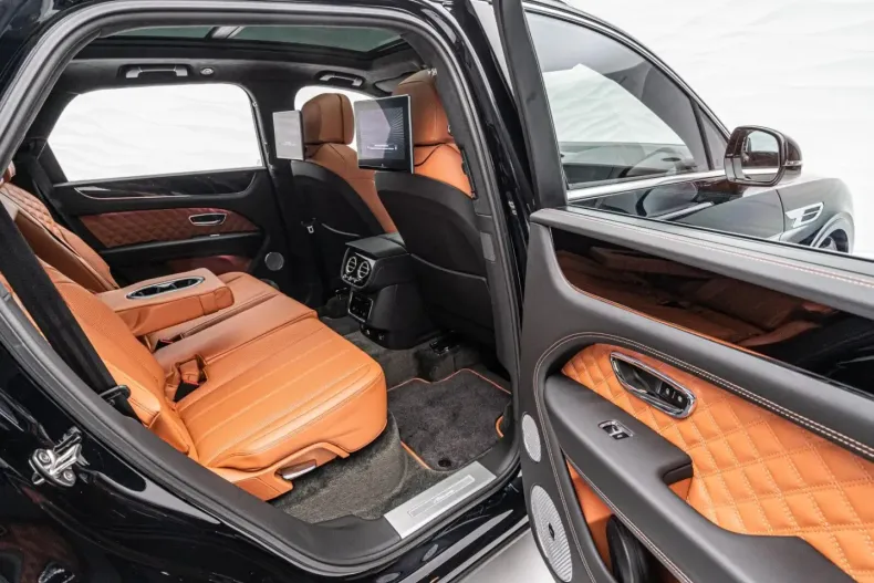 Bentley Bentayga din 2022 cu 45.500 km - oferta BEN124571 - foto 35