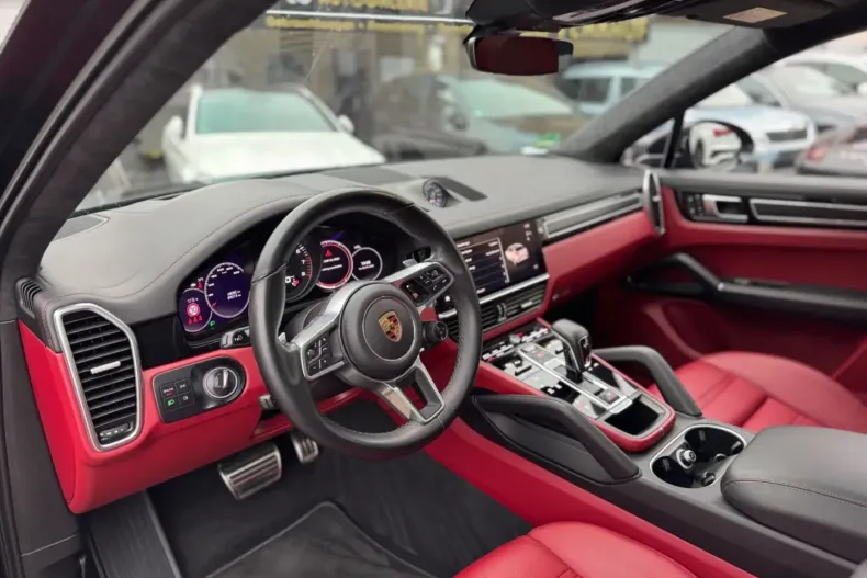 Porsche Cayenne din 2022 cu 67.000 km - oferta POR124572 - foto 9