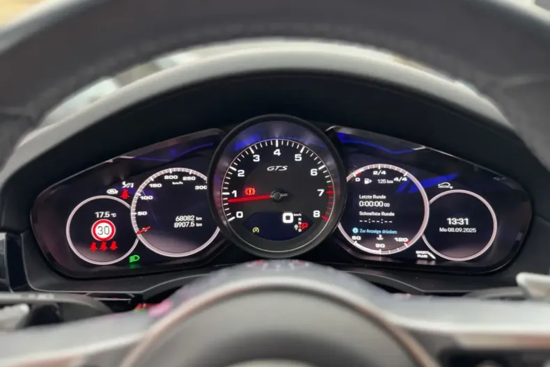 Porsche Cayenne din 2022 cu 67.000 km - oferta POR124572 - foto 21