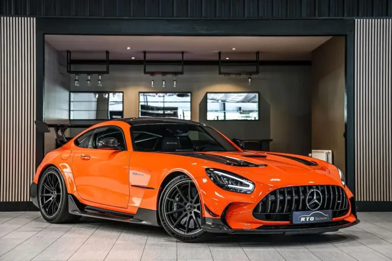 Mercedes-Benz AMG GT din 2022 cu 5.999 km - oferta MER124575 - foto 4