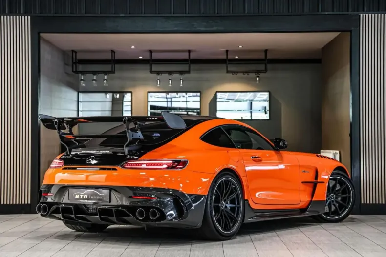 Mercedes-Benz AMG GT din 2022 cu 5.999 km - oferta MER124575 - foto 5