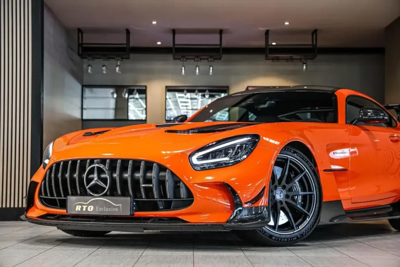 Mercedes-Benz AMG GT din 2022 cu 5.999 km - oferta MER124575 - foto 6