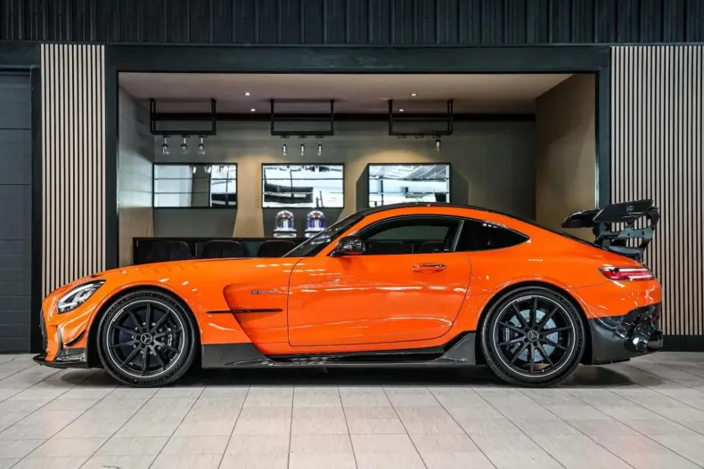 Mercedes-Benz AMG GT din 2022 cu 5.999 km - oferta MER124575 - foto 7