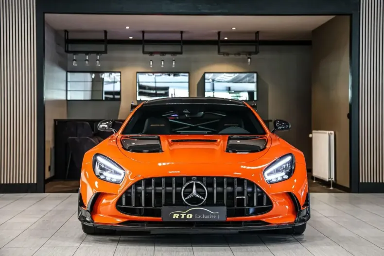 Mercedes-Benz AMG GT din 2022 cu 5.999 km - oferta MER124575 - foto 8