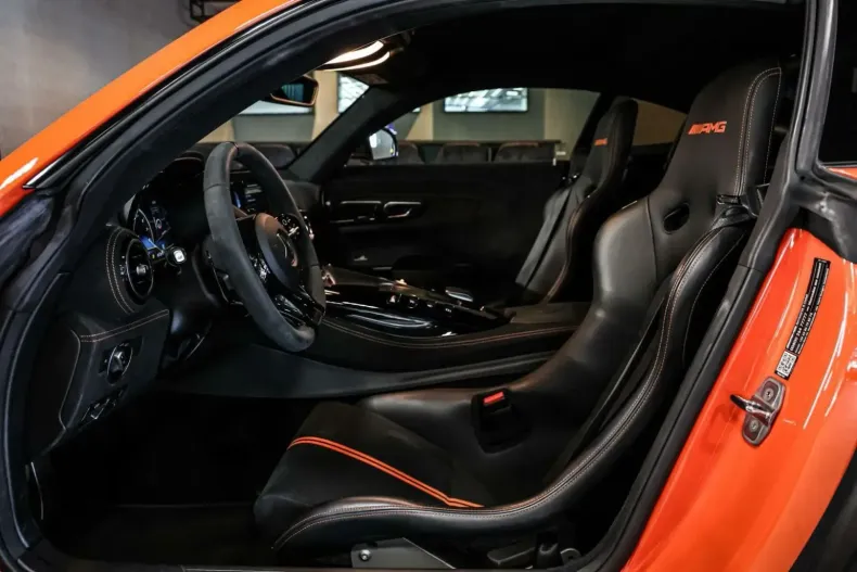 Mercedes-Benz AMG GT din 2022 cu 5.999 km - oferta MER124575 - foto 9