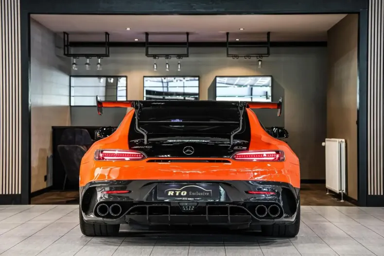 Mercedes-Benz AMG GT din 2022 cu 5.999 km - oferta MER124575 - foto 10