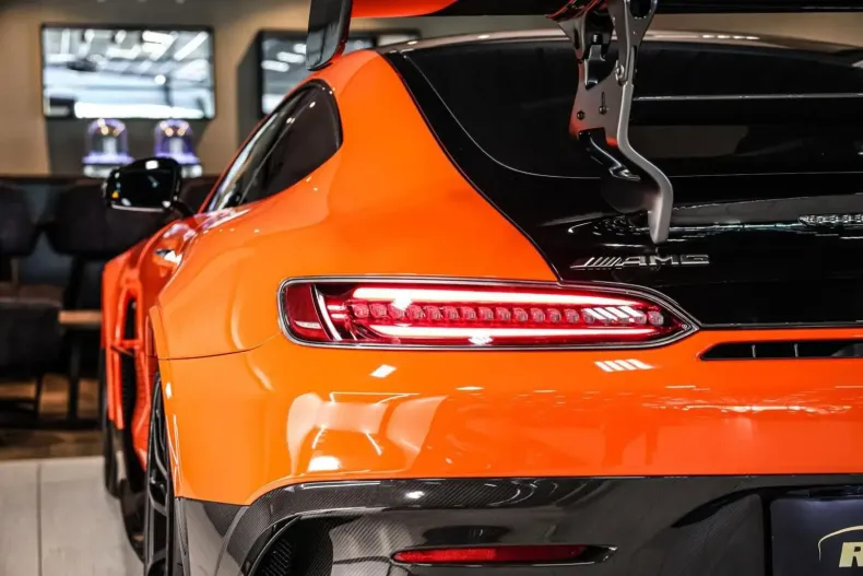 Mercedes-Benz AMG GT din 2022 cu 5.999 km - oferta MER124575 - foto 11