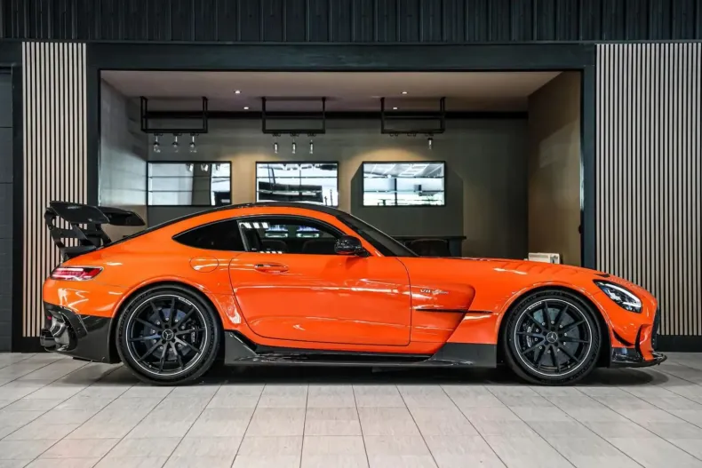 Mercedes-Benz AMG GT din 2022 cu 5.999 km - oferta MER124575 - foto 13