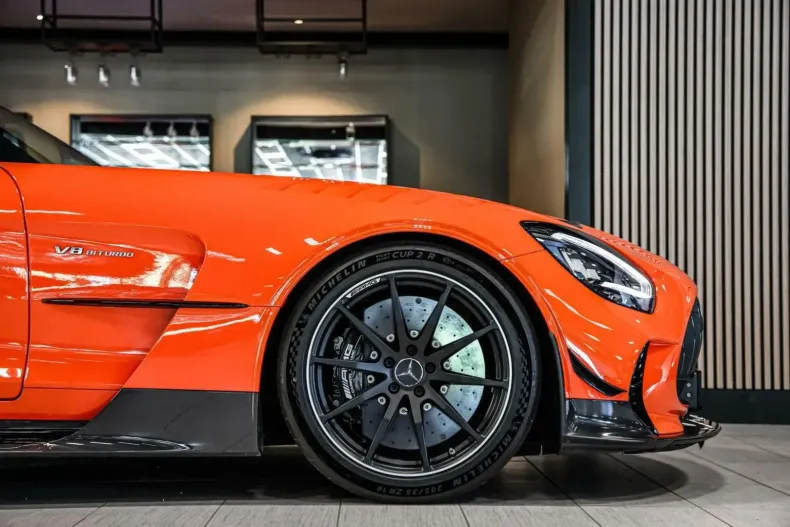 Mercedes-Benz AMG GT din 2022 cu 5.999 km - oferta MER124575 - foto 15