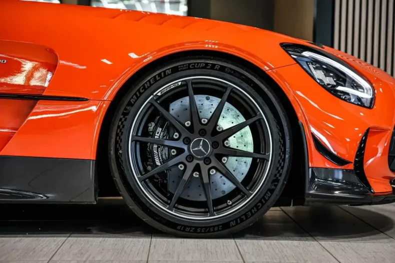 Mercedes-Benz AMG GT din 2022 cu 5.999 km - oferta MER124575 - foto 16