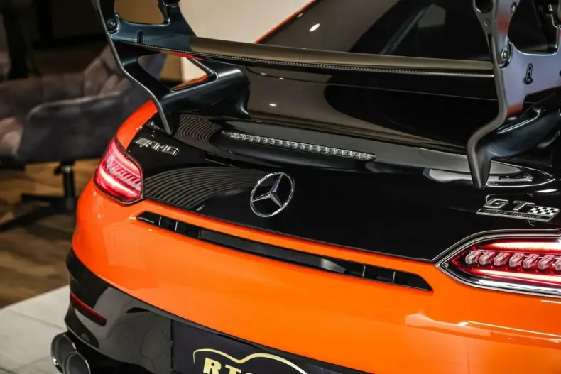 Mercedes-Benz AMG GT din 2022 cu 5.999 km - oferta MER124575 - foto 17