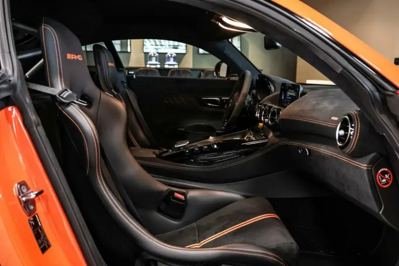 Mercedes-Benz AMG GT din 2022 cu 5.999 km - oferta MER124575 - foto 19