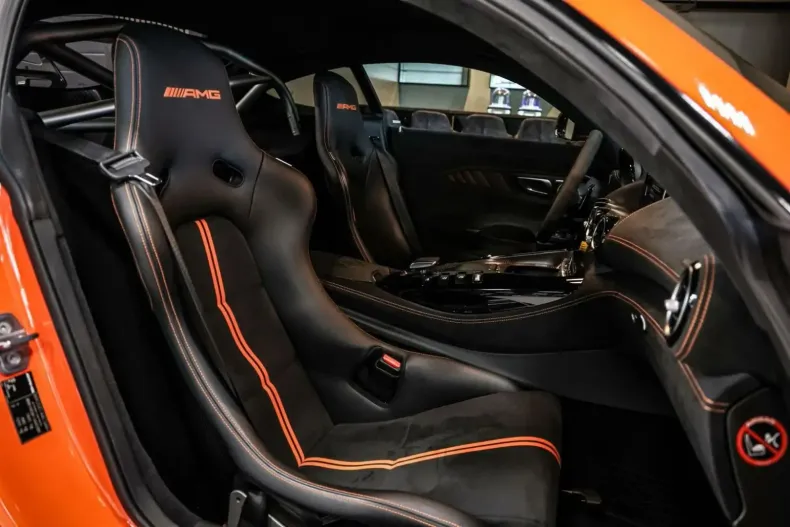 Mercedes-Benz AMG GT din 2022 cu 5.999 km - oferta MER124575 - foto 20