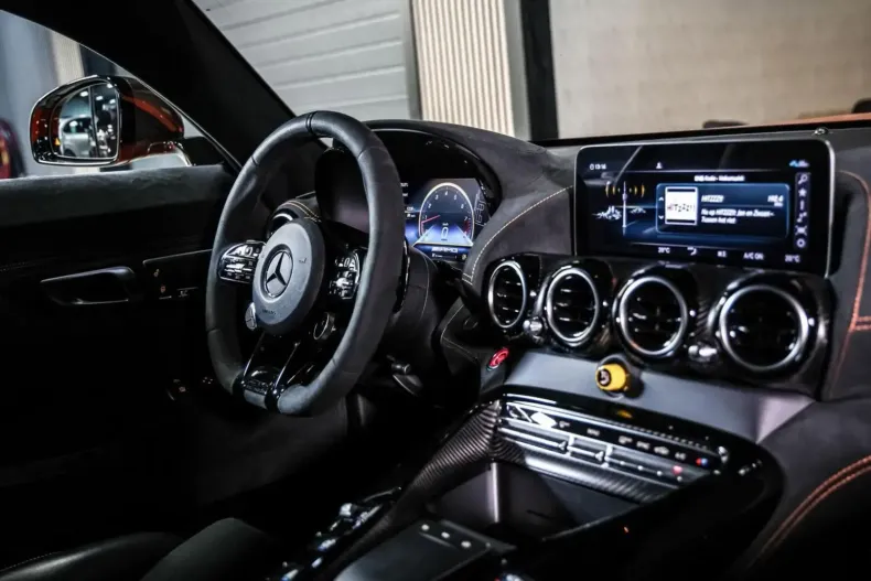 Mercedes-Benz AMG GT din 2022 cu 5.999 km - oferta MER124575 - foto 21