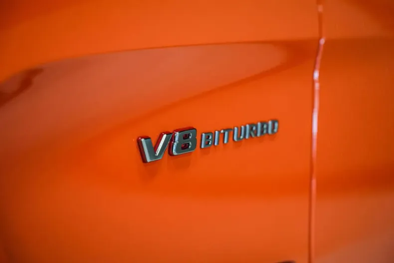 Mercedes-Benz AMG GT din 2022 cu 5.999 km - oferta MER124575 - foto 24