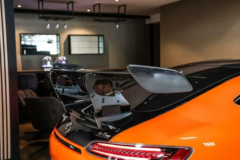 Mercedes-Benz AMG GT din 2022 cu 5.999 km - oferta MER124575 - foto 29