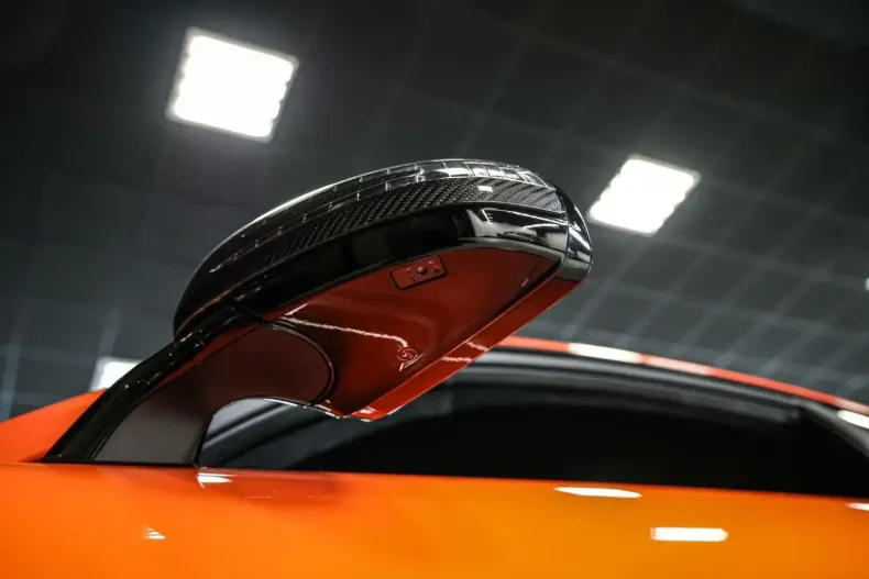 Mercedes-Benz AMG GT din 2022 cu 5.999 km - oferta MER124575 - foto 30