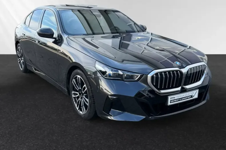 BMW 520 din 2024 cu 27.447 km - oferta BMW124576 - foto 1