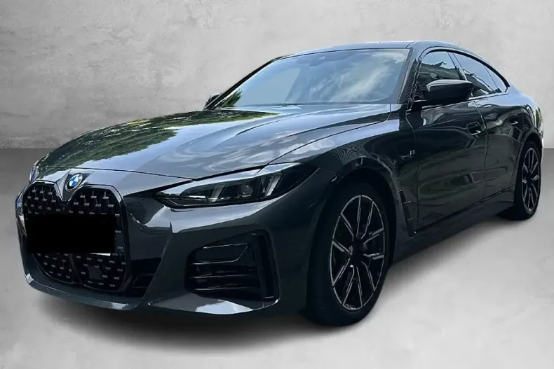 BMW 420 Gran Coupé din 2025 cu 5 km - oferta BMW124584 - foto 1