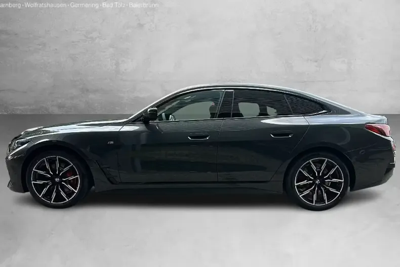 BMW 420 Gran Coupé din 2025 cu 5 km - oferta BMW124584 - foto 2