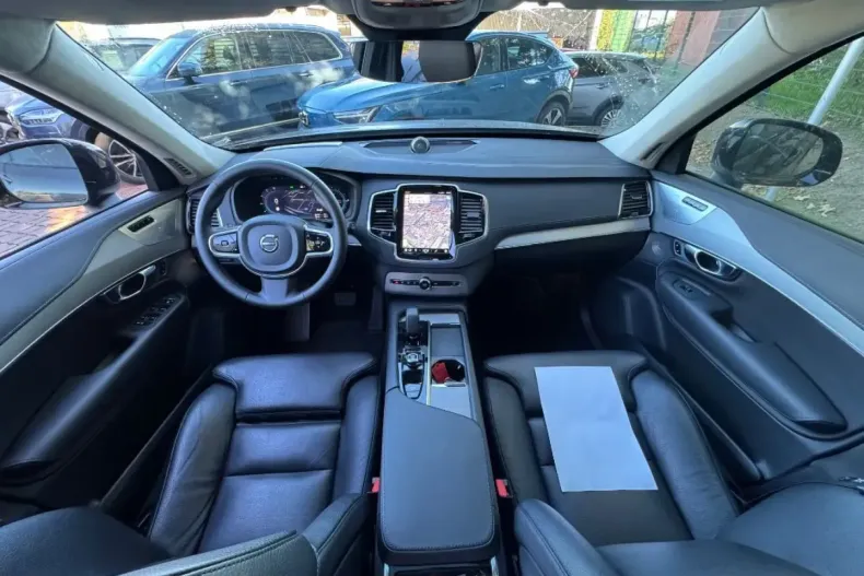 Volvo XC90 din 2022 cu 36.528 km - oferta VOL124586 - foto 6