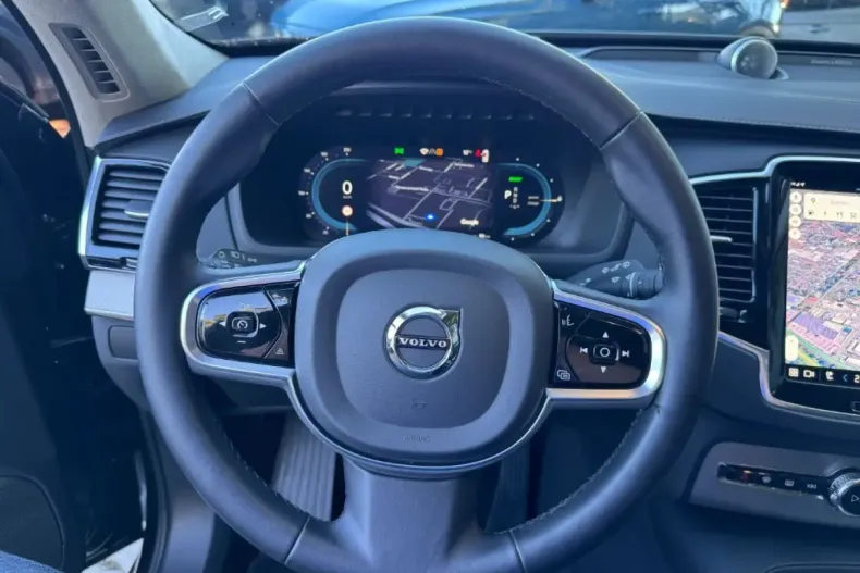 Volvo XC90 din 2022 cu 36.528 km - oferta VOL124586 - foto 7