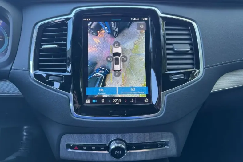 Volvo XC90 din 2022 cu 36.528 km - oferta VOL124586 - foto 9