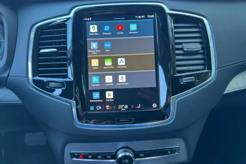 Volvo XC90 din 2022 cu 36.528 km - oferta VOL124586 - foto 10