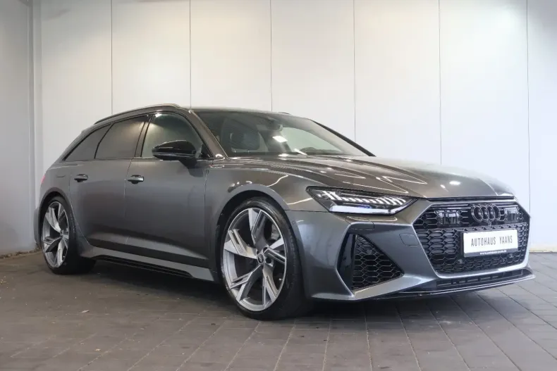 Audi RS6 din 2021 cu 56.730 km - oferta AUD124591 - foto 2