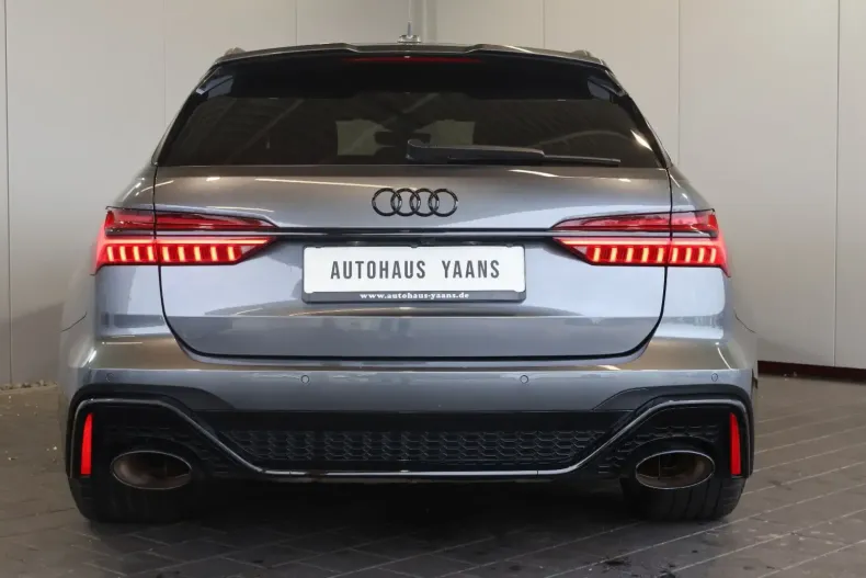 Audi RS6 din 2021 cu 56.730 km - oferta AUD124591 - foto 4