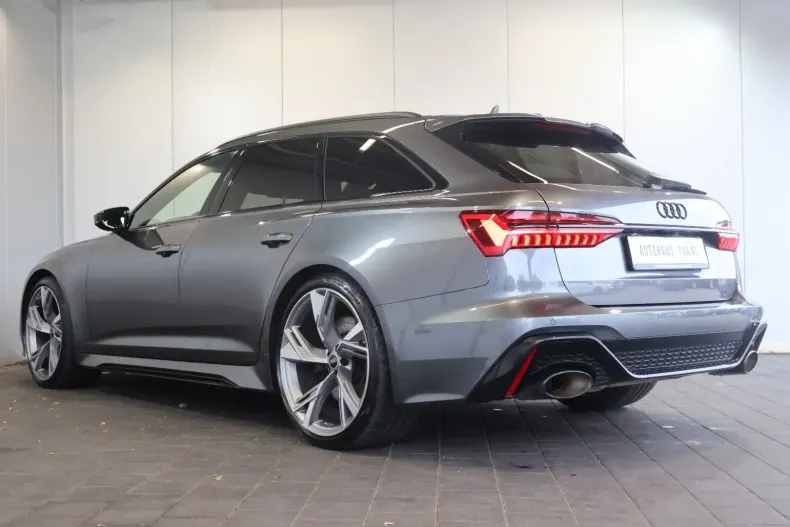 Audi RS6 din 2021 cu 56.730 km - oferta AUD124591 - foto 5