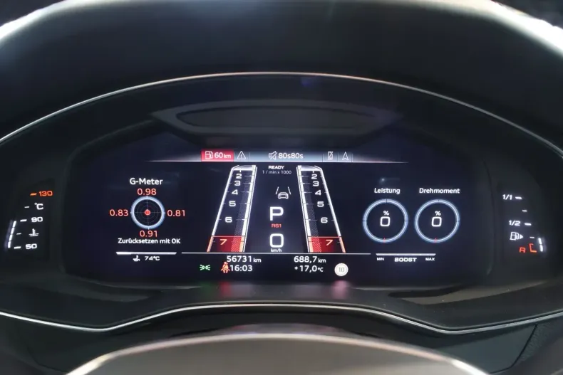 Audi RS6 din 2021 cu 56.730 km - oferta AUD124591 - foto 8