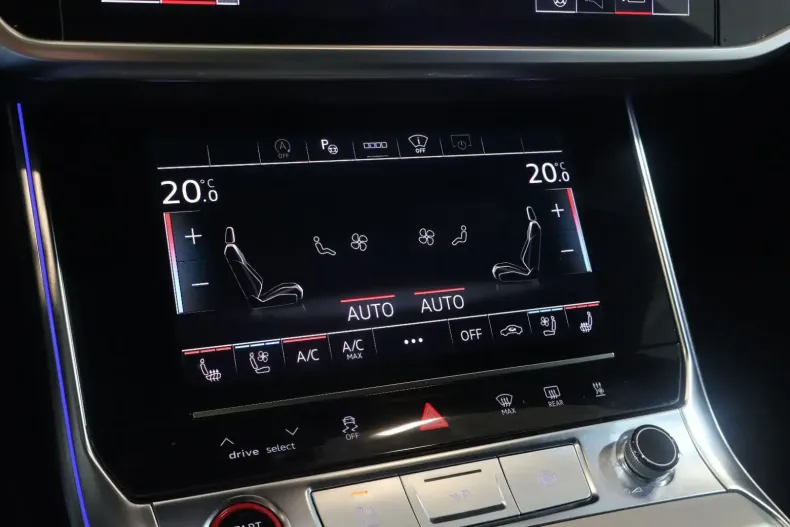 Audi RS6 din 2021 cu 56.730 km - oferta AUD124591 - foto 11