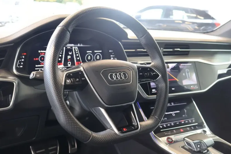 Audi RS6 din 2021 cu 56.730 km - oferta AUD124591 - foto 13