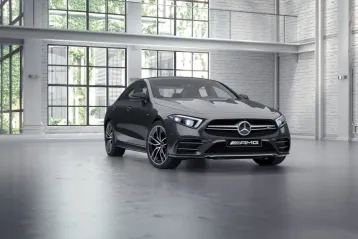 Mercedes-Benz CLS 53 AMG din 2021 - oferta MER124592