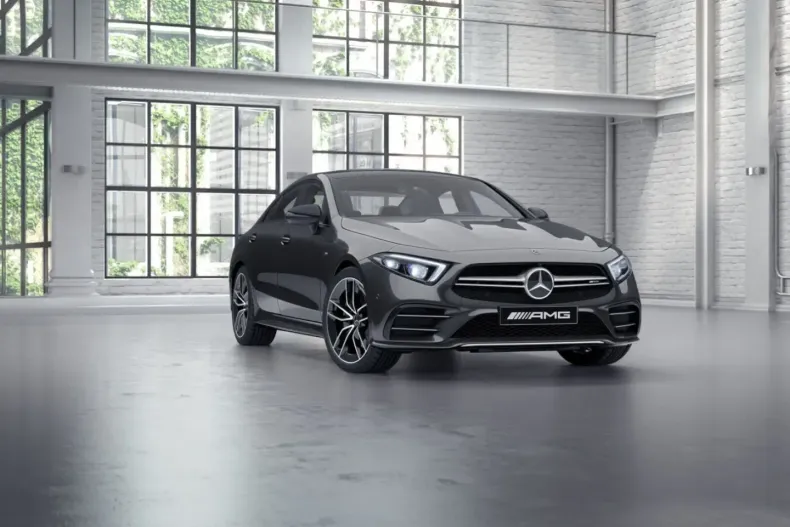 Mercedes-Benz CLS 53 AMG din 2021 cu 83.983 km - oferta MER124592 - foto 1