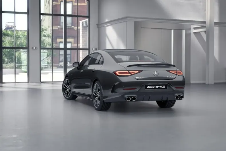 Mercedes-Benz CLS 53 AMG din 2021 cu 83.983 km - oferta MER124592 - foto 4