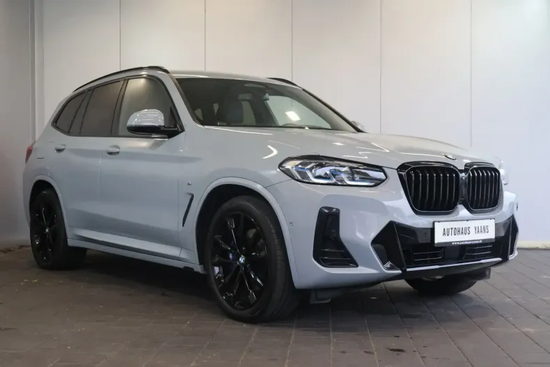 BMW X3 din 2024 cu 53.070 km - oferta BMW124594 - foto 2