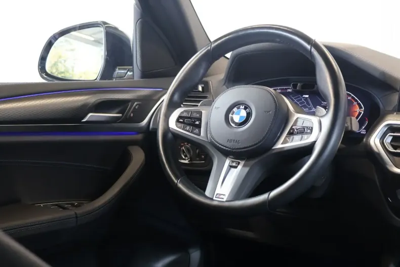 BMW X3 din 2024 cu 53.070 km - oferta BMW124594 - foto 9