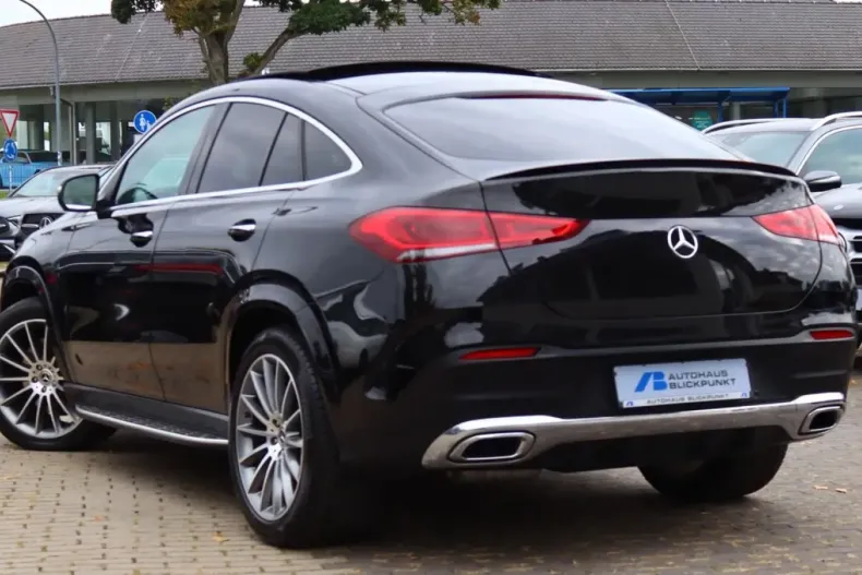 Mercedes-Benz GLE 350 din 2021 cu 97.172 km - oferta MER124595 - foto 5