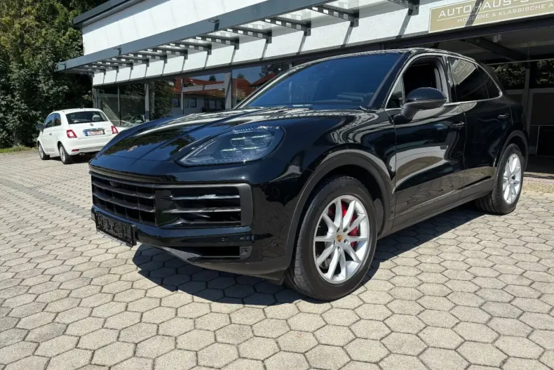 Porsche Cayenne din 2023 cu 21.000 km - oferta POR124596 - foto 1