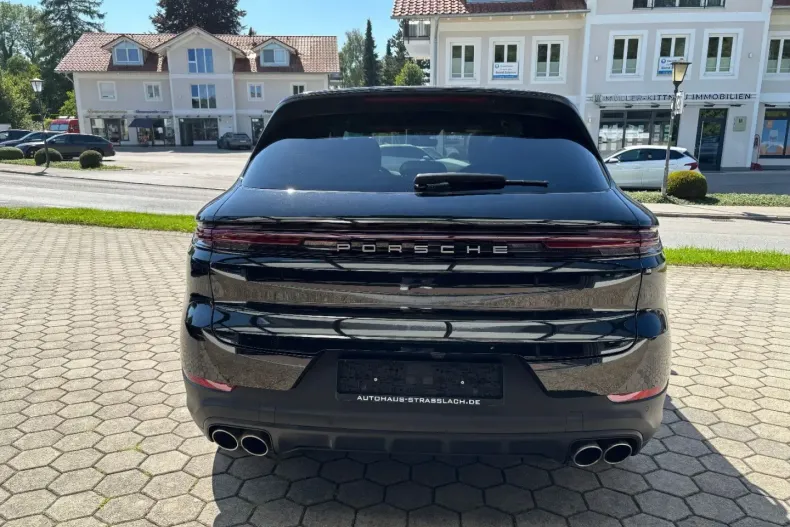 Porsche Cayenne din 2023 cu 21.000 km - oferta POR124596 - foto 4