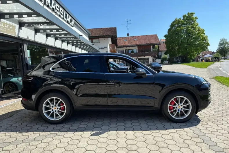 Porsche Cayenne din 2023 cu 21.000 km - oferta POR124596 - foto 6
