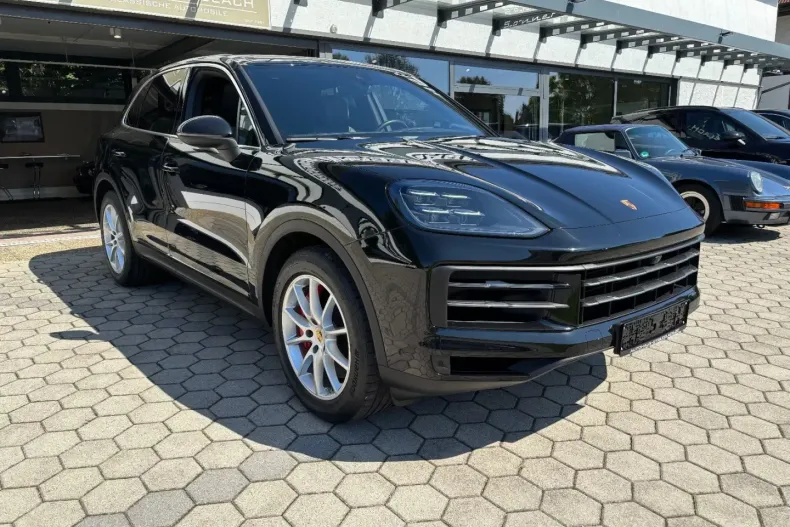 Porsche Cayenne din 2023 cu 21.000 km - oferta POR124596 - foto 7