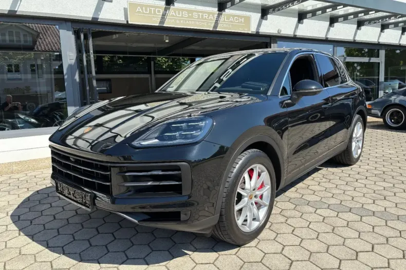 Porsche Cayenne din 2023 cu 21.000 km - oferta POR124596 - foto 9