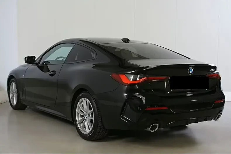 BMW 420 din 2024 cu 18.300 km - oferta BMW124597 - foto 2