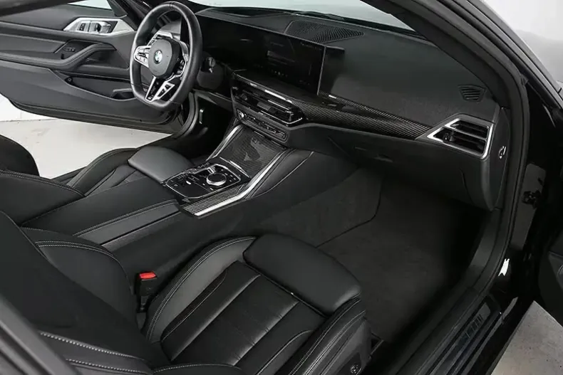 BMW 420 din 2024 cu 18.300 km - oferta BMW124597 - foto 5