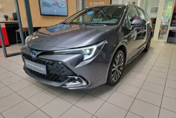 Toyota Corolla din 2024 - oferta TOY124601