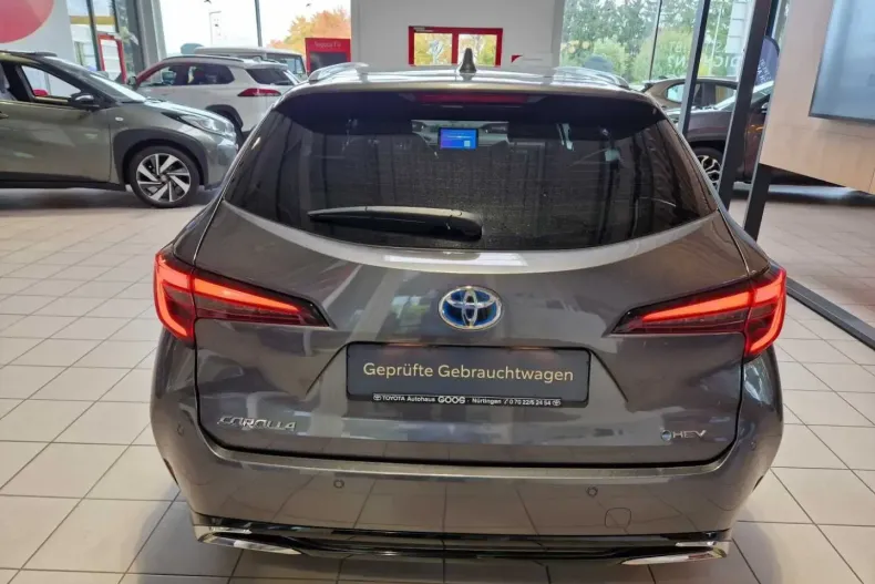 Toyota Corolla din 2024 cu 12.193 km - oferta TOY124601 - foto 4